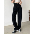 Versatile Baggy Jeans