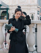 Elegant British Windbreaker