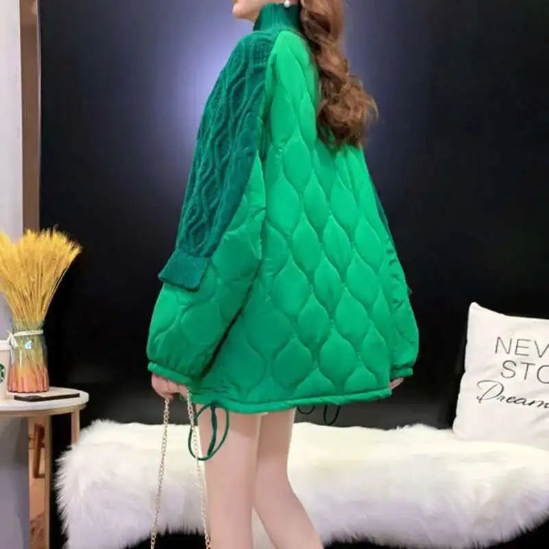 Cozy Turtleneck Sweater