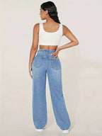 High Rise Jeans