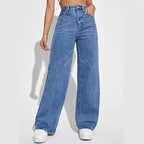 Loose Wide Jeans