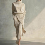 Velvet Patchwork Dress