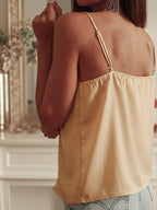 Solid Color Suspender