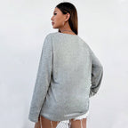 Solid Versatile T-shirt