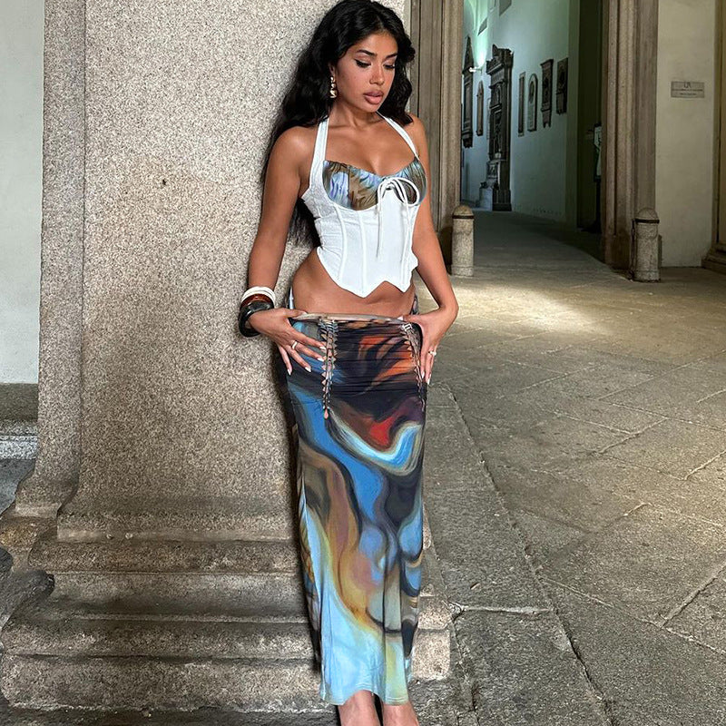 Leisure Gathered Set