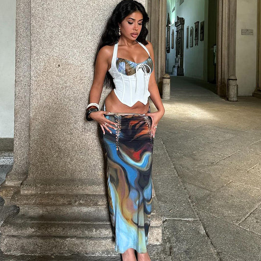 Leisure Gathered Set