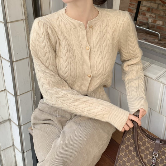 Little Twist Sweater