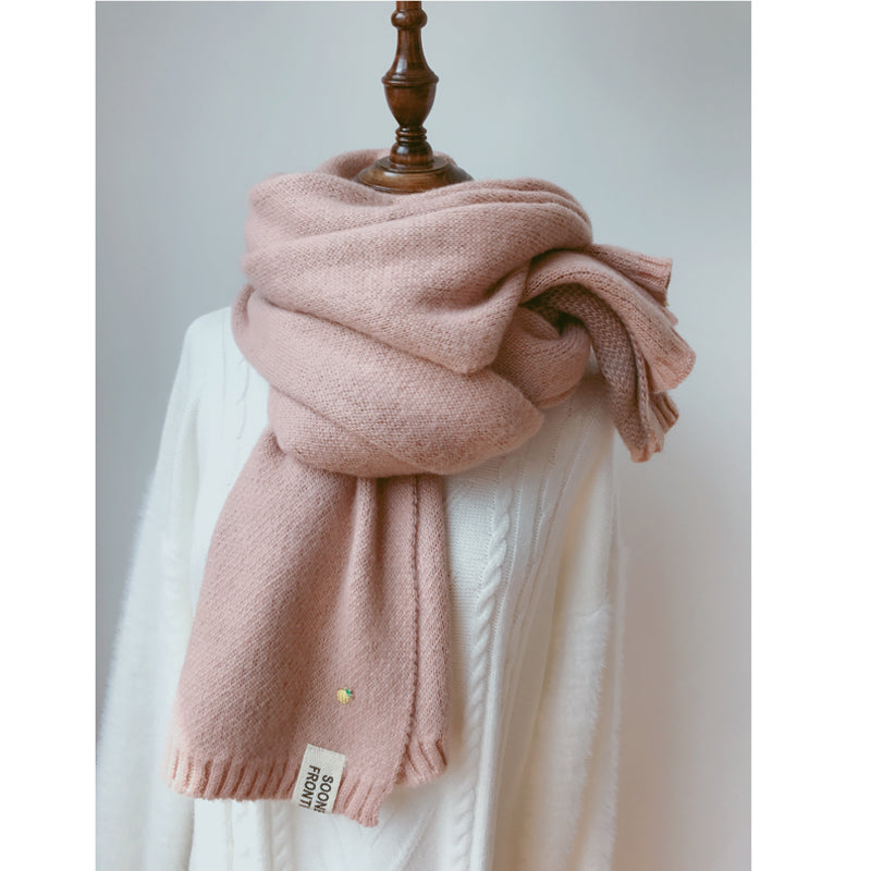 Shawl Cashmere Scarf