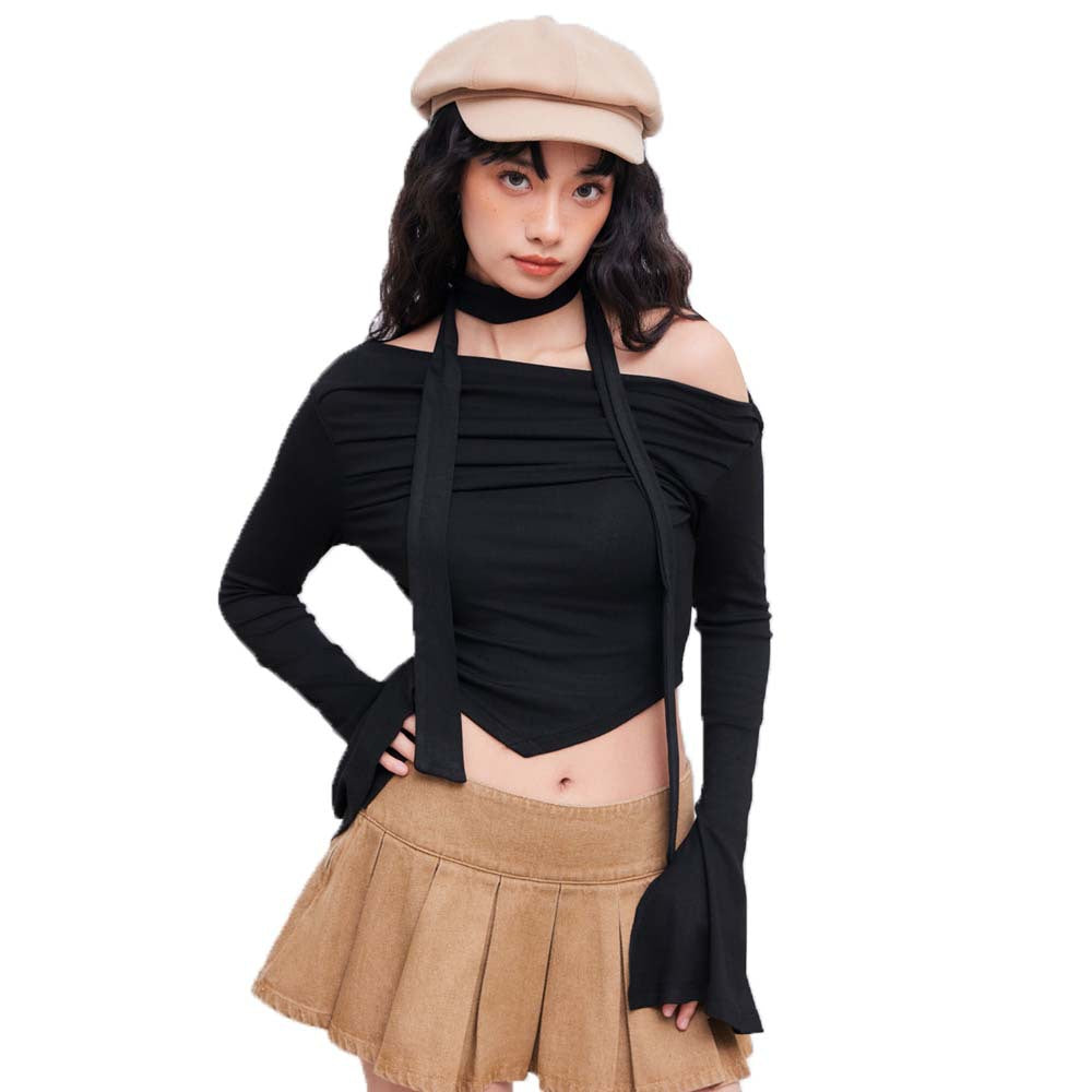 Spicy Off-shoulder Top