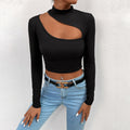 Slim-fit Crop Top