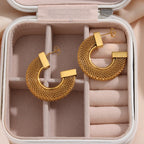 Stainless Steel Earrings