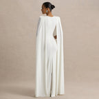 Pleated Bodycon Maxi Dress