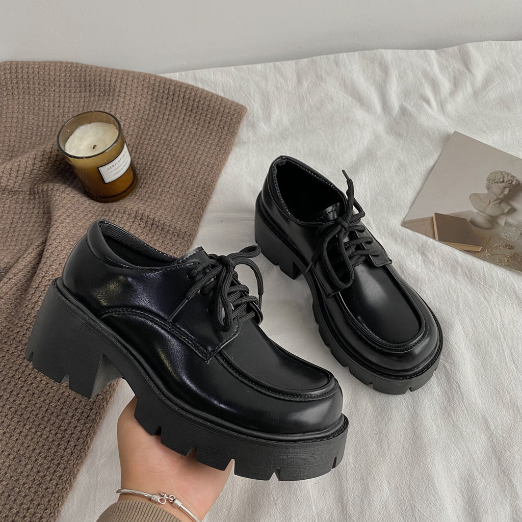 Classic High Heel Pumps