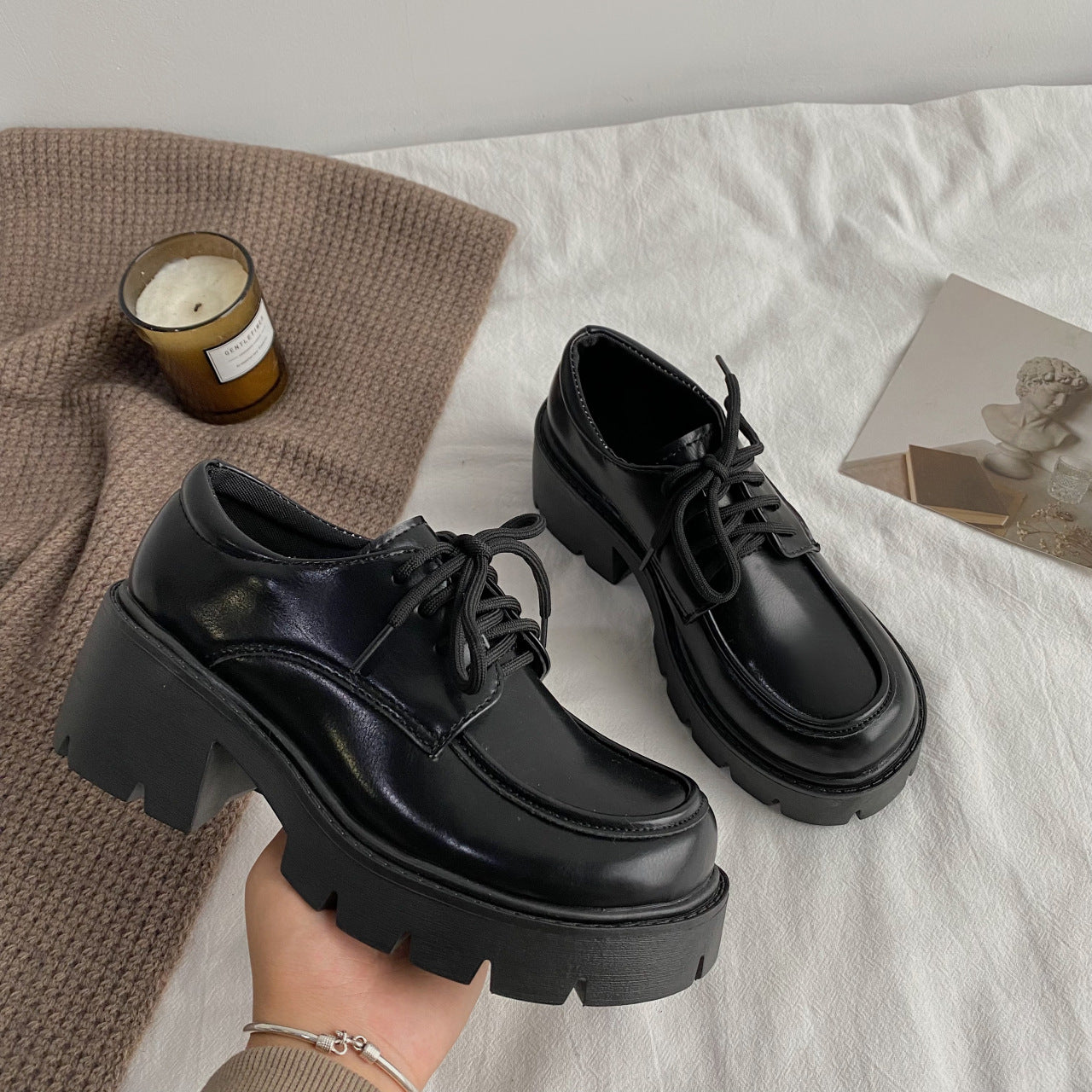 Classic High Heel Pumps