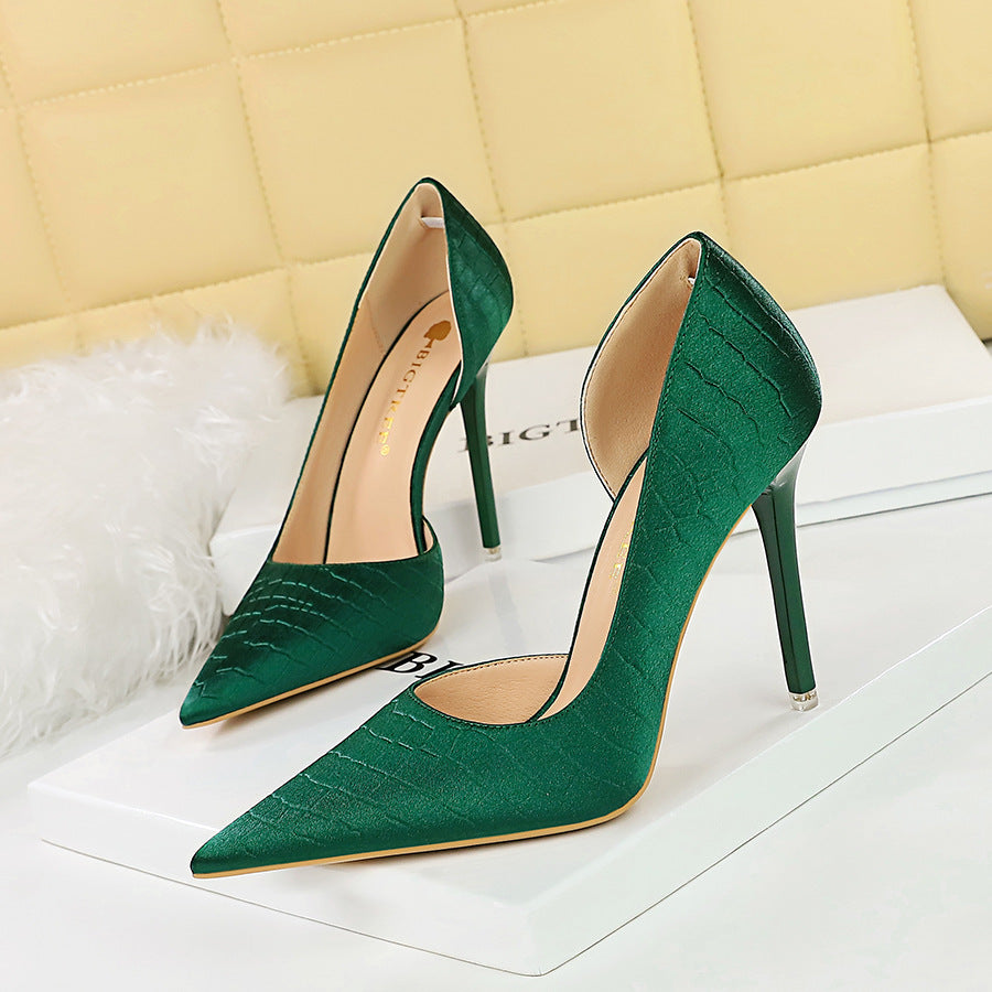 Fashion Banquet High Heels Stiletto