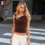 Halterneck Metal Top