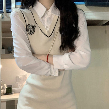 JK Hip-Hugging Dress