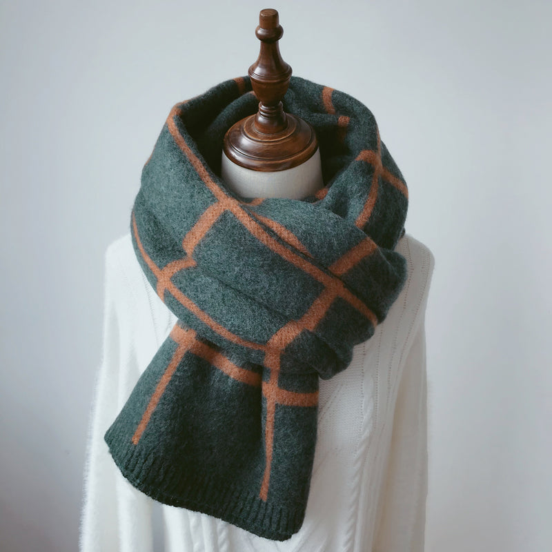 Shawl Cashmere Scarf