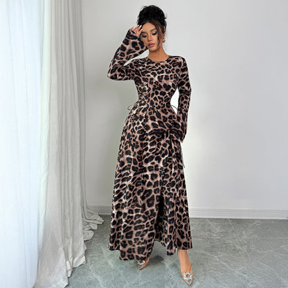 French Leopard Print