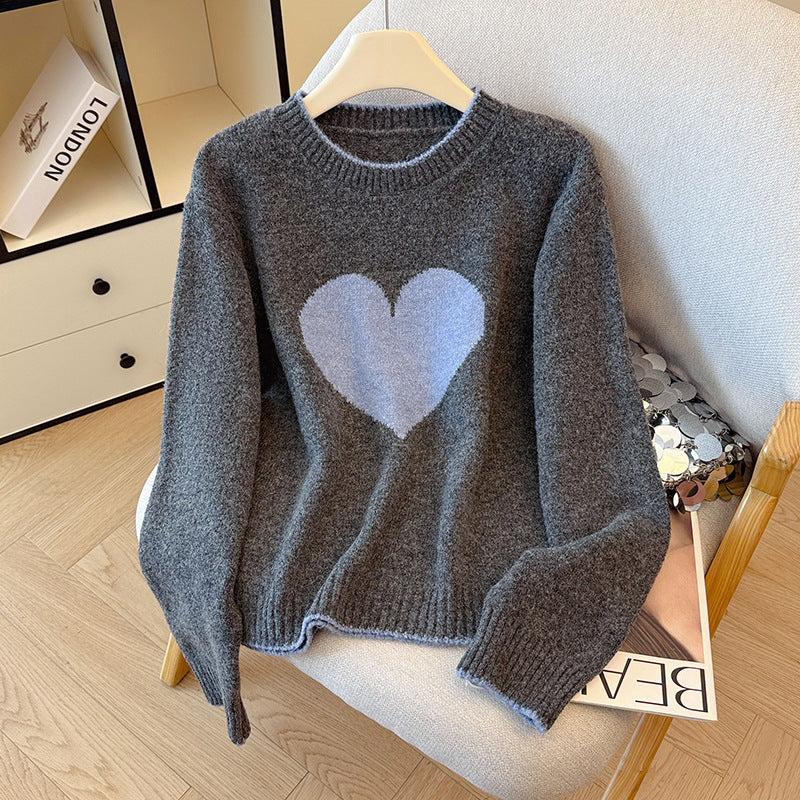Block Sweater Knitwear