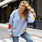 Knit Korean Cardigan