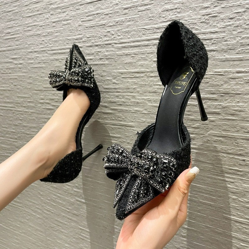 Fashion Black High Heels