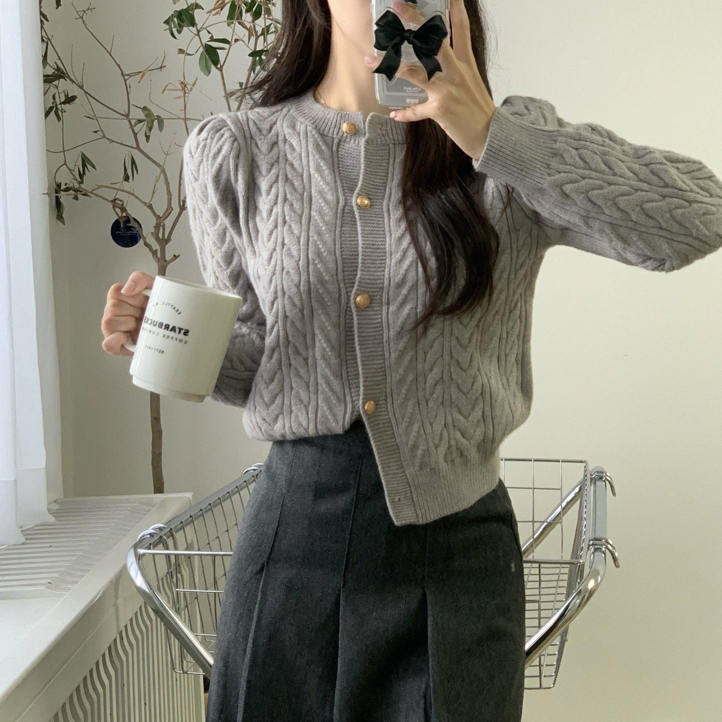 Little Twist Sweater