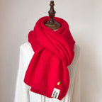 Shawl Cashmere Scarf