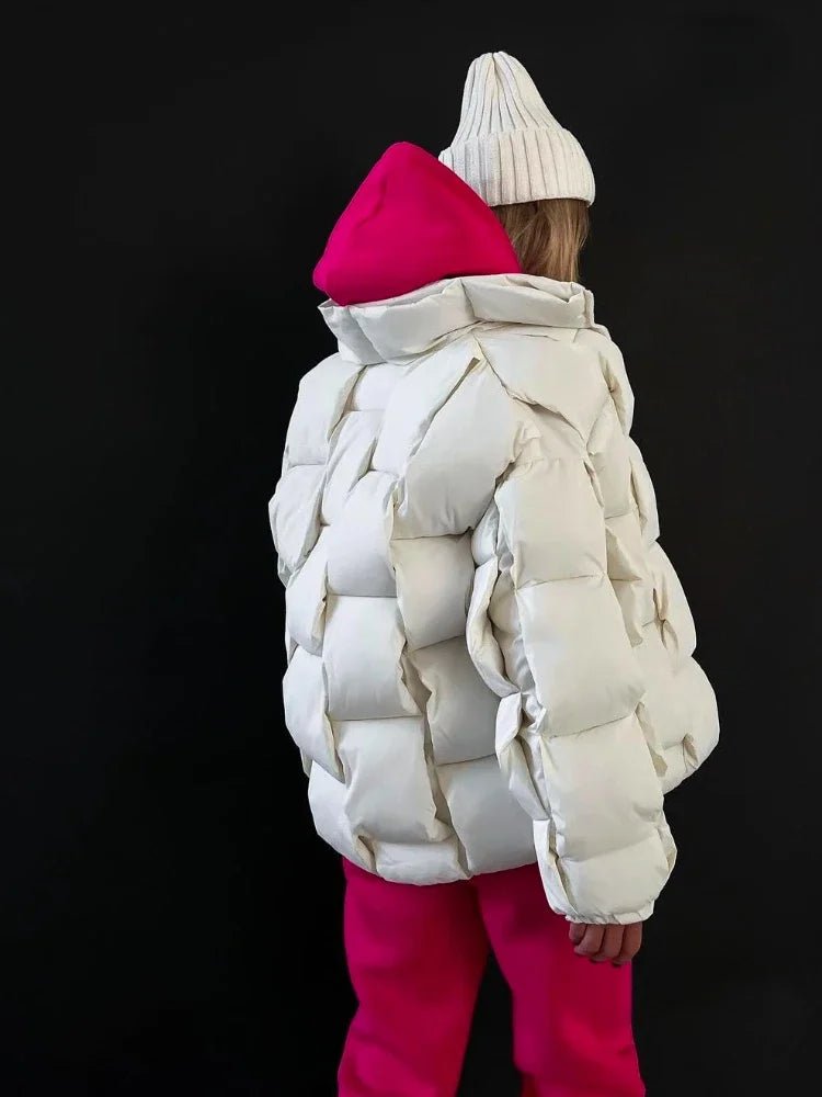 Emerald Street Quilted Jacket - Mapel