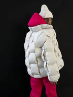 Emerald Street Quilted Jacket - Mapel