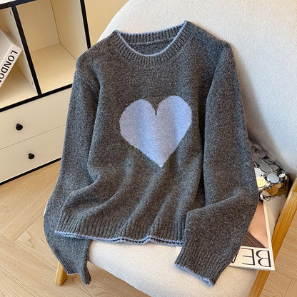 Block Sweater Knitwear