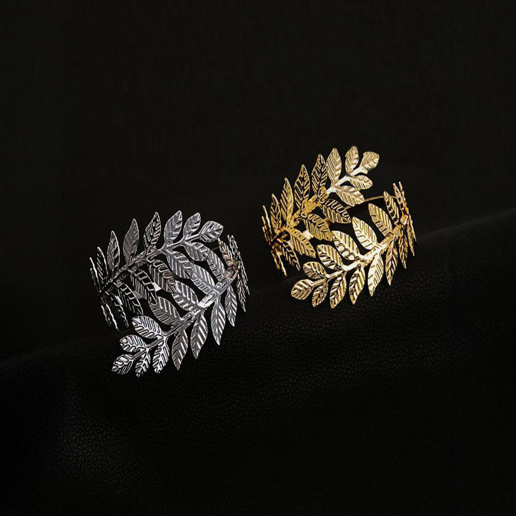 Leaves Armband Bracelet