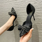 Fashion Black High Heels
