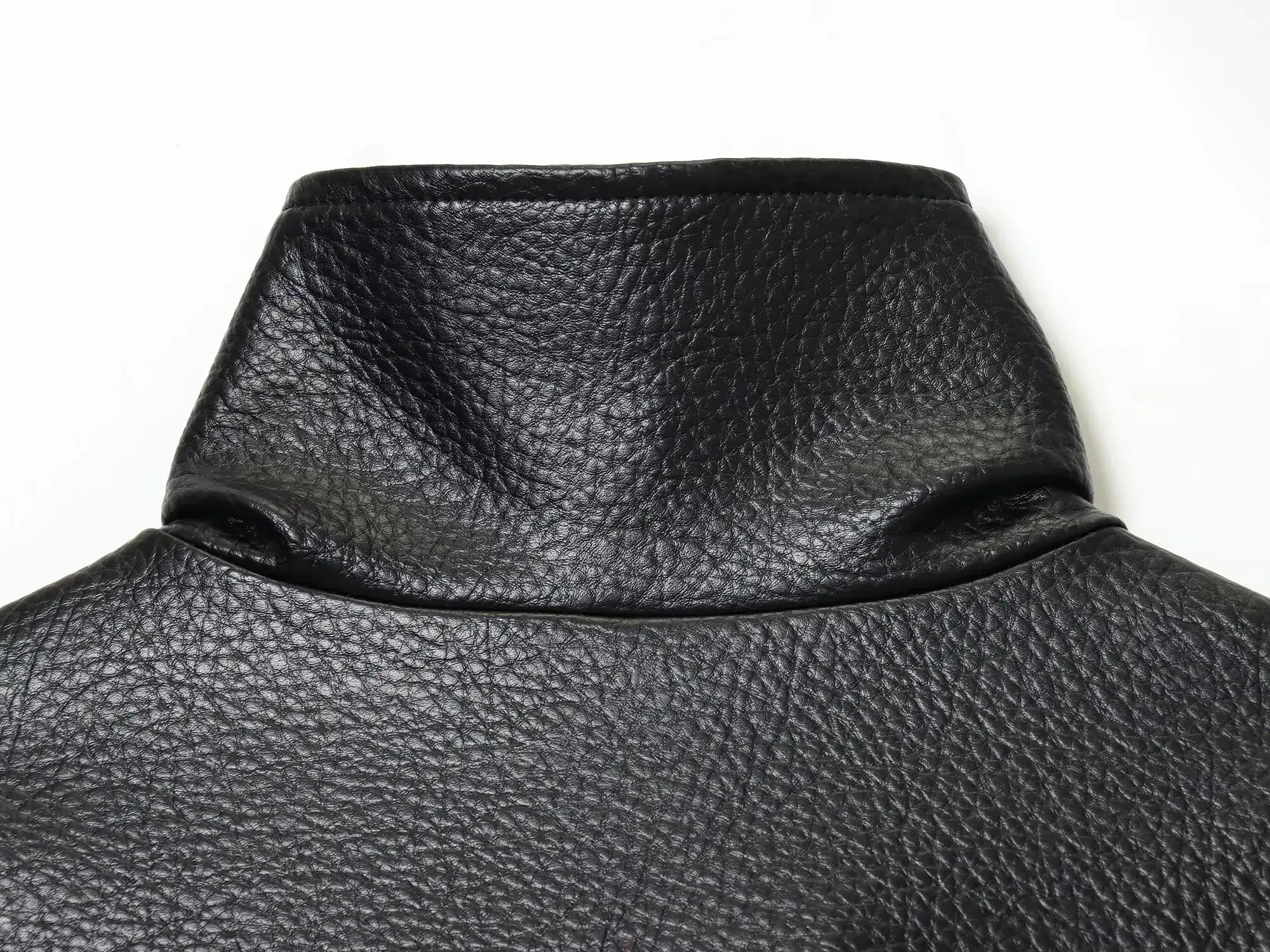 Nova High - Neck Winter Coat - Mapel