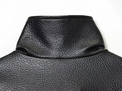 Nova High - Neck Winter Coat - Mapel