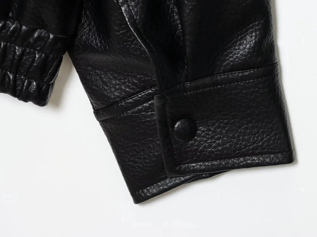 Nova High - Neck Winter Coat - Mapel