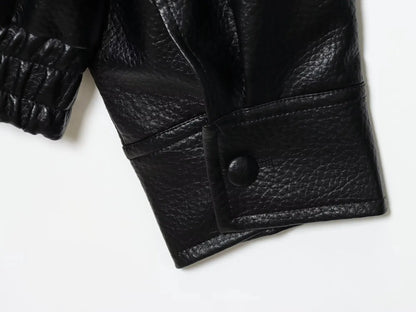 Nova High - Neck Winter Coat - Mapel